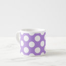 Recherche de pois violet tasses Cercle