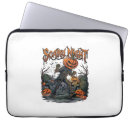 Recherche de effrayants ordinateurs portables protections Décorationhalloween