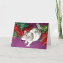Search for rat christmas cards Pet