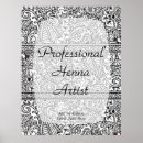 Search for henna design posters Indian