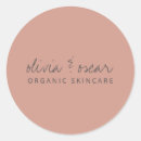 Search for beauty brand stickers Modern