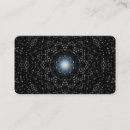 Search for star design business cards Black