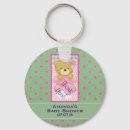 Search for baby shower favor keychains Cute