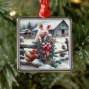 Recherche de coqs ornements Noël