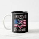 Recherche de mission tasses Amérique