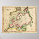 Recherche de caractéristique posters Europe