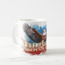 Search for bird symbol mugs Bald eagle
