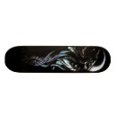 Recherche de loup skateboards Tatouage