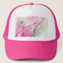 Search for floral hats Blush pink