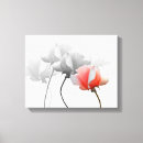 Search for black and white rose canvas prints Roses