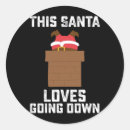 Search for going down stickers Xmas
