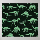 Search for dinosaur illustration posters Pattern