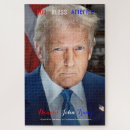 Search for trump puzzles Portrait