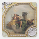 Recherche de tiepolo autocollants Allégories