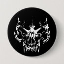 Search for goth skull buttons Gothic