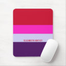 Search for block standard mousepads Stripes