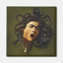 Search for mythology magnets Medusa