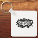 Search for stroke keychains Black and white