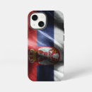 Recherche de serbie iphone coques Drapeau de la serbie