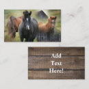 Recherche de beau cheval cartes visite Chevaux