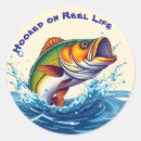 Search for fish hook stickers Fisherman