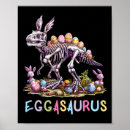 Search for dinosaur kids posters Watercolor