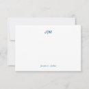 Search for monogram cards Newlyweds