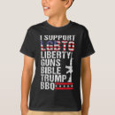 Search for bbq kids tshirts President