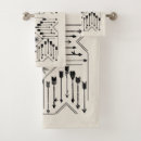 Recherche de boho chic bathroom accessories Contemporain