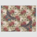 Search for butterfly tissue paper Roses