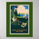 Recherche de sites posters Camping
