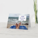 Search for beach anniversary cards Wife