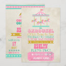 Search for carousel invitations Gold