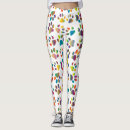 Recherche de paw print leggings Dog