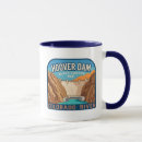 Search for black canyon mugs Hoover dam