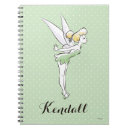 Search for tinkerbell notebooks disney