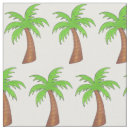 Search for palm trees fabric Green