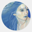 Search for fish magic stickers Mermaid