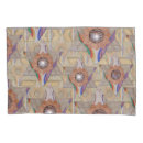 Search for red hearts pillowcases White