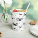 Search for halloween paper cups Spooky one birthday