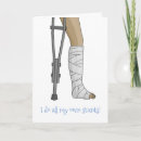 Search for crutch cards Funny