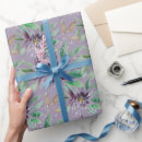 Search for frozen wrapping paper Watercolor