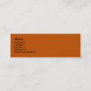 Search for pumpkin business cards Black