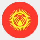 Search for kyrgyzstan stickers Country