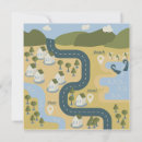Search for maps invitations Cartography