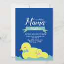 Search for yellow duck baby shower invitations Blue