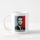 Search for newsom mugs Election