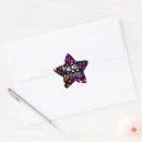 Search for rainbow coloured dots stickers Polka dot