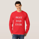 Search for red and white christmas tshirts For him