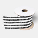 Recherche de lignes noires rubans Noir et blanc